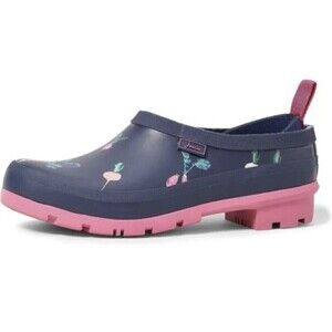 Joules Women's Pop On Rain Shoes Size 6 comfort New